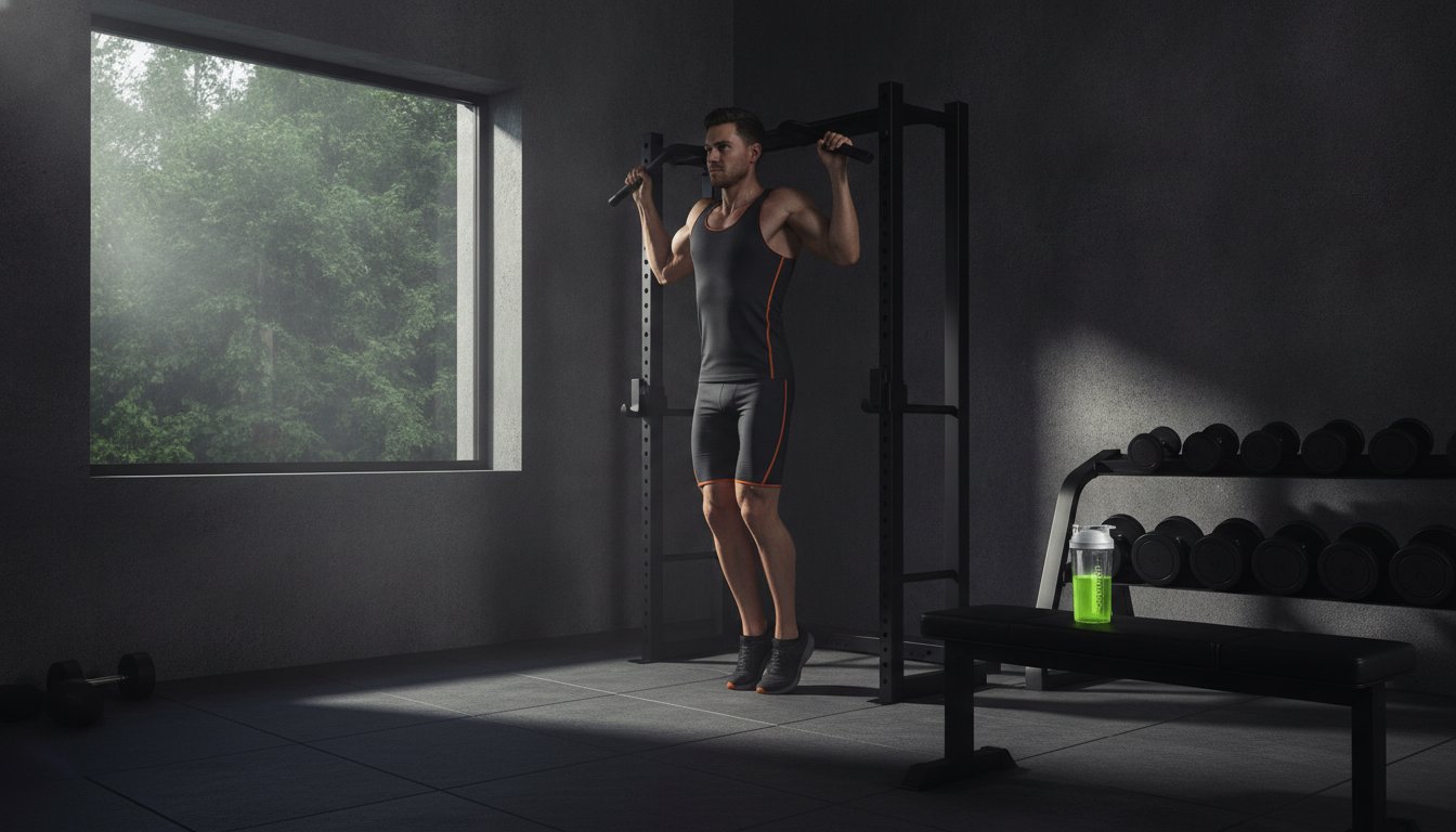 Best Organic Pre-Workout 2026: Forge Primal Power Without the Crash