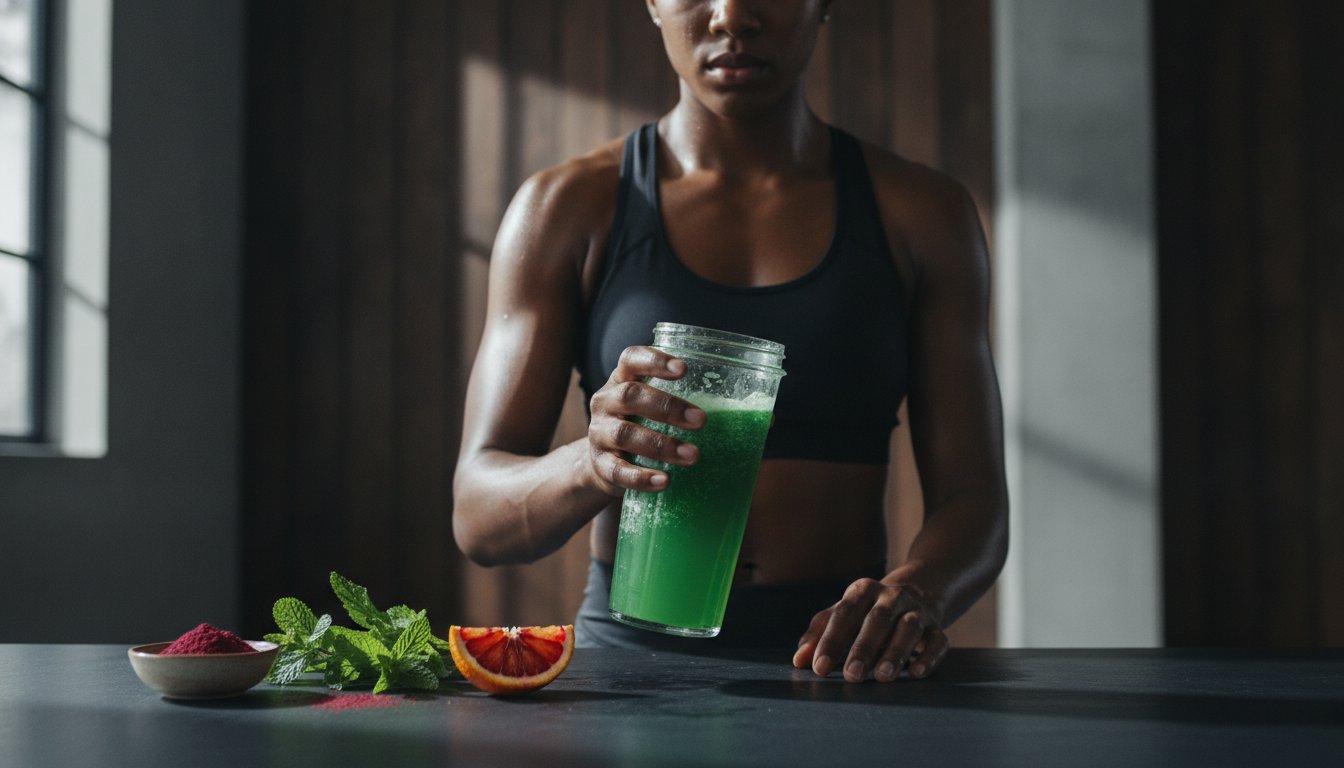 Find the Cleanest Pre-Workout for Pure Performance