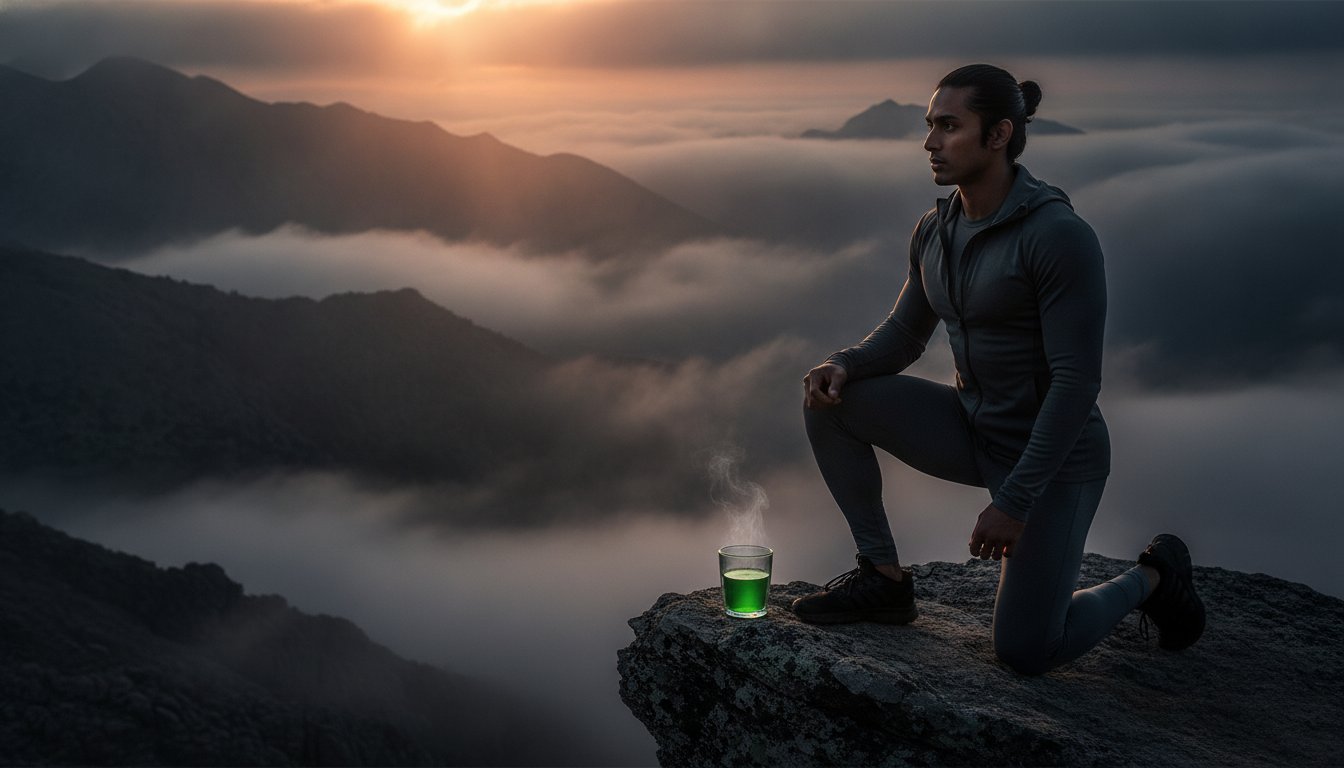 Herbal Supplements for Energy: Forge Sustained Power Without the Crash