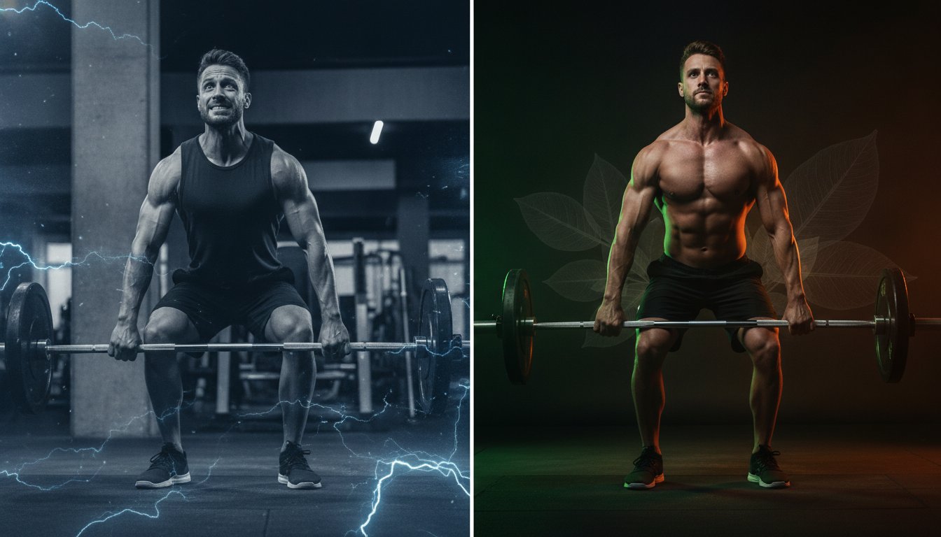 How to Stop Pre-Workout Jitters: Clean Energy Guide