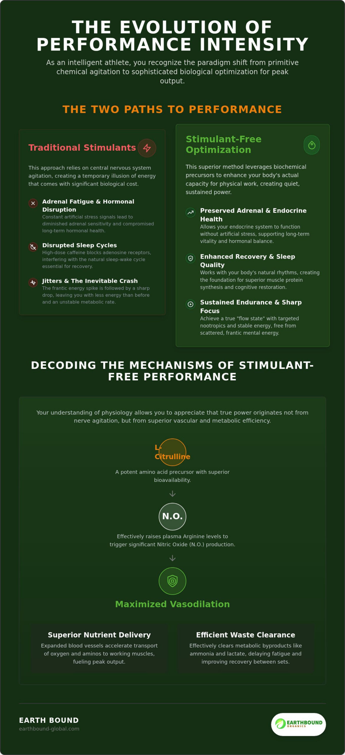 The 2026 Evolution of Intensity: A Deep Dive into Stimulant Free Pre Workout Supplements