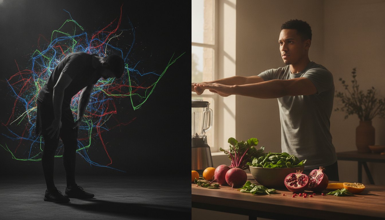 Top Natural Pre-Workout Alternatives for Clean Energy