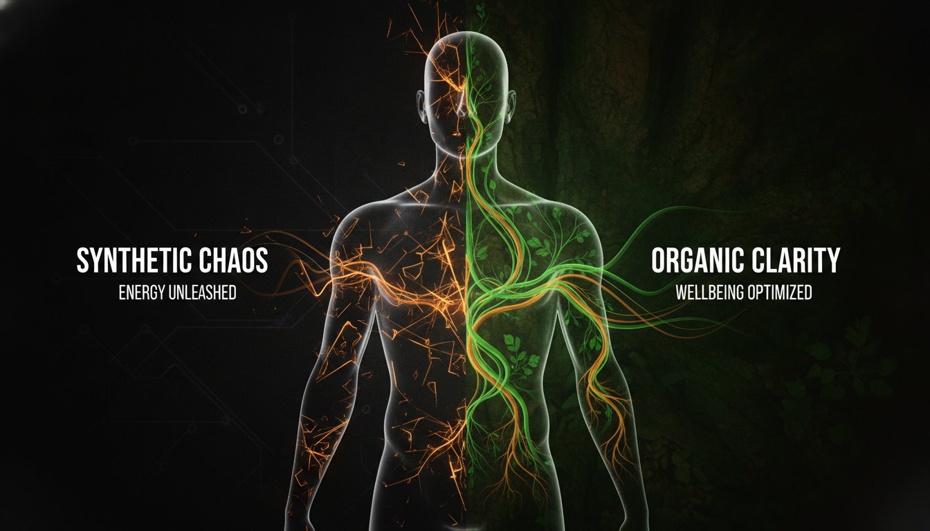 Why HerbalFire is the Top Choice for Organic Pre-Workout