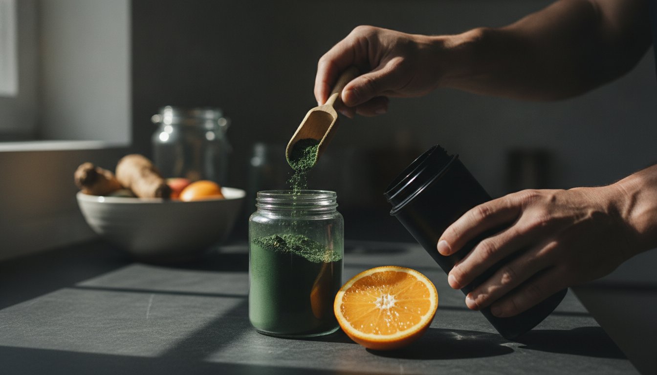 Organic Supplements: The Definitive Guide to Biological Optimization