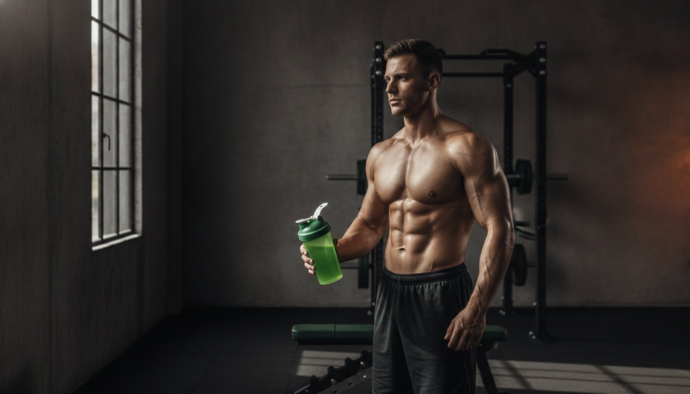 Pure Power: The Ultimate 100% Organic Preworkout Guide