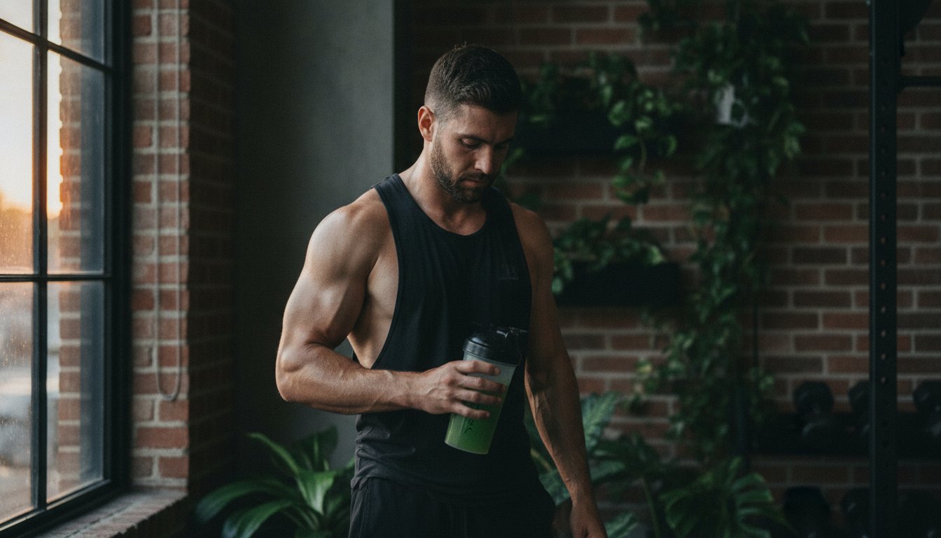 2026 Guide: Best Pre-Workout for Muscle Gain
