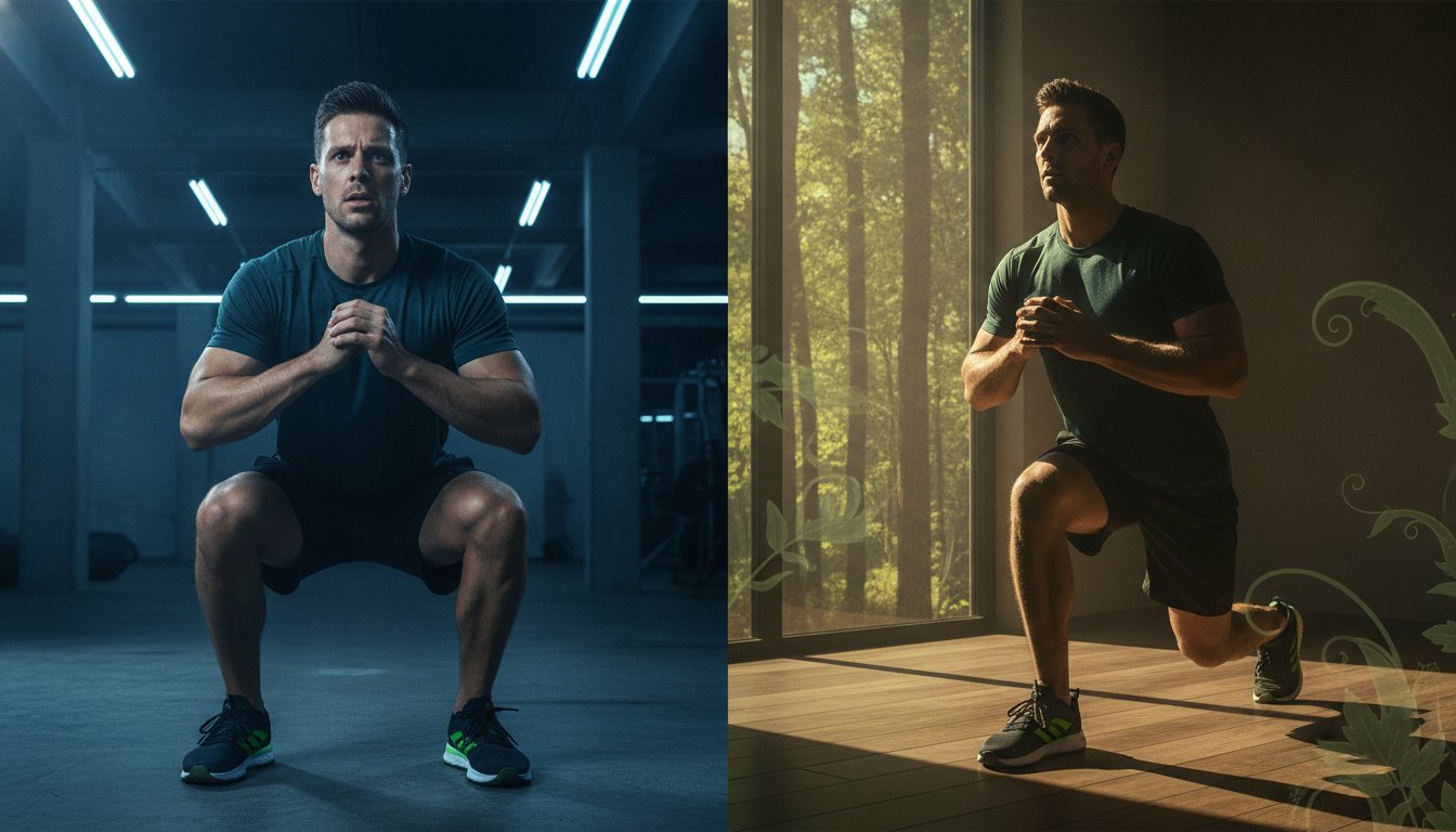 Achieve Peak Performance with 100% Natural Preworkout