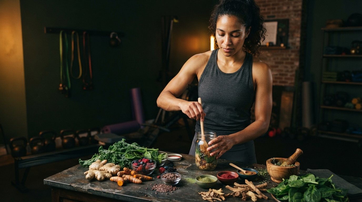 All Natural Supplements: The 2026 Blueprint for Biological Optimization