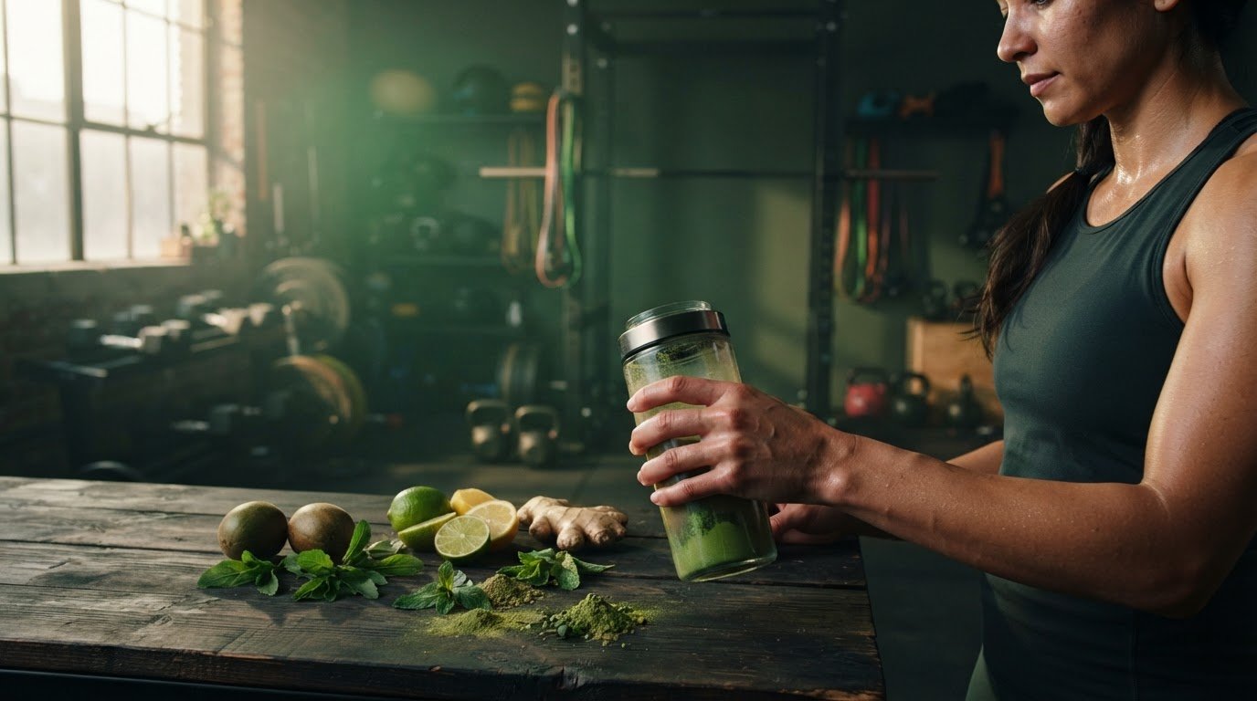 Elite Guide: Sucralose-Free Pre-Workout Performance