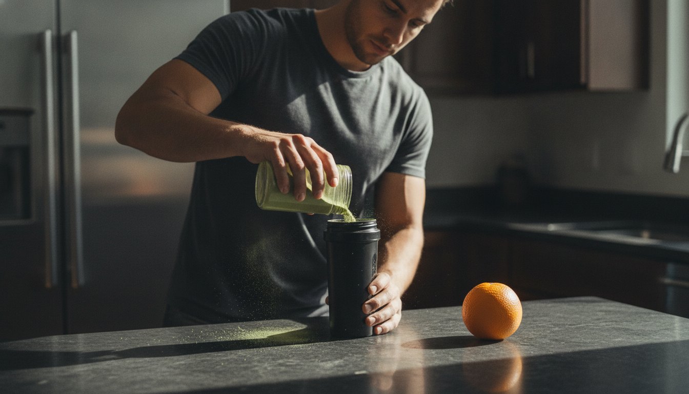 Elite Guide to Beta-Alanine-Free Pre-Workout 2026