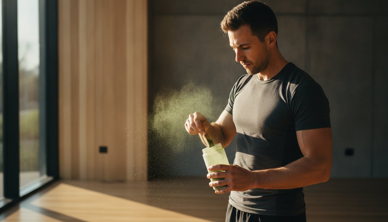Intelligent Athlete’s Guide to Natural Pre-Workout