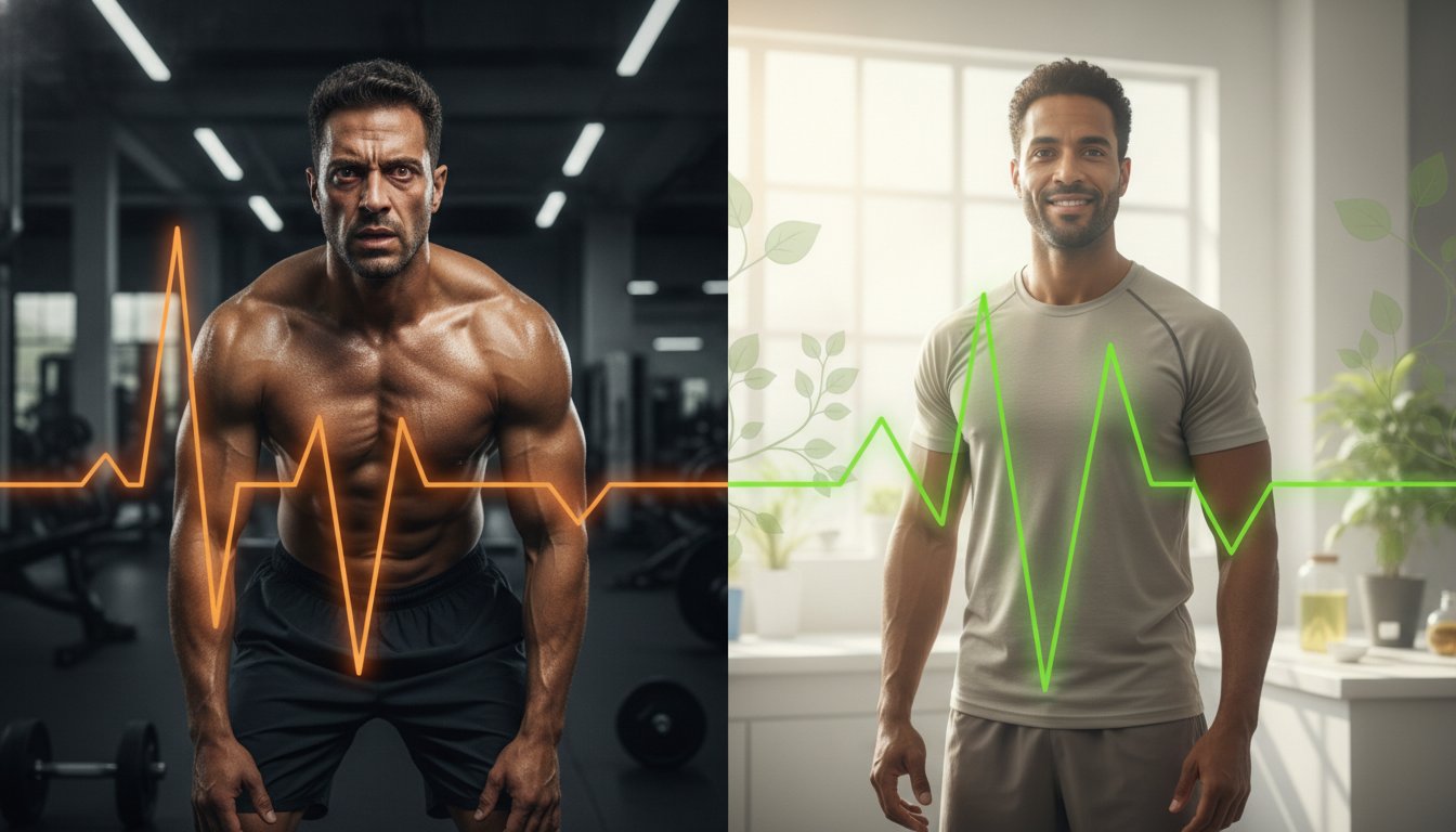 Long-Term Effects of Pre-Workout: Safety and Health Guide