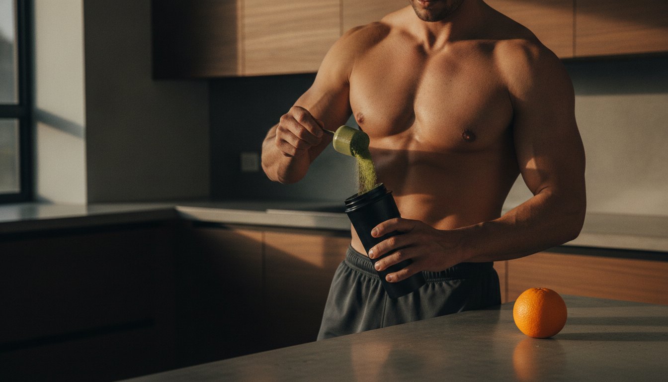 Performance Without Compromise: The Best Pre Workout Without Artificial Sweeteners in 2026