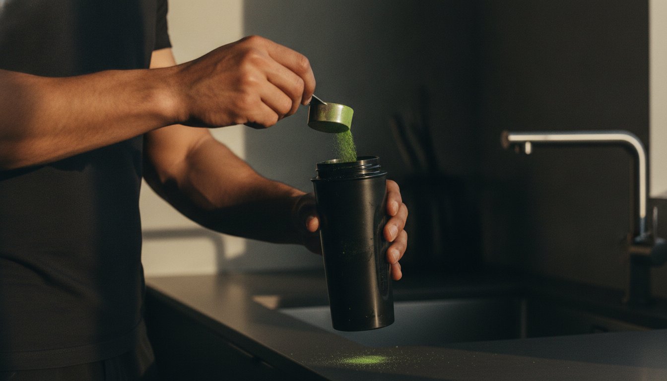 Plant-Powered Intensity: The Rise of Vegan Pre-Workout in 2026