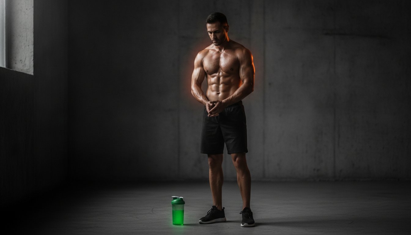 Purity and Power: Finding the Cleanest Organic Pre-Workout
