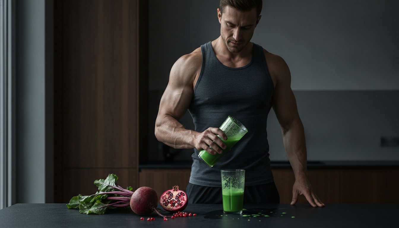 Safe USDA Organic Pre-Workout: Pure Performance Guide